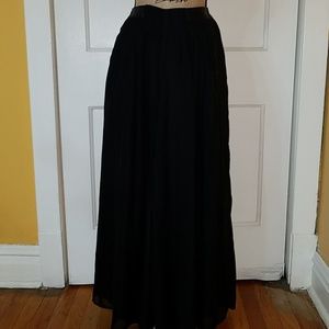 Jennifer Lopez Wide Leg Pants